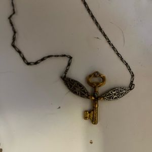 Alex & Ani Harry Potter collection- Alohamora Key necklace